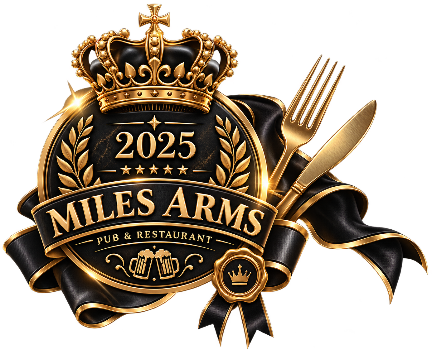 miles arms